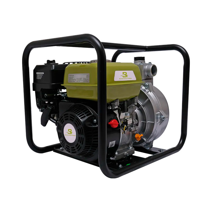 Motobomba Bonhoeffer 8hp 2"