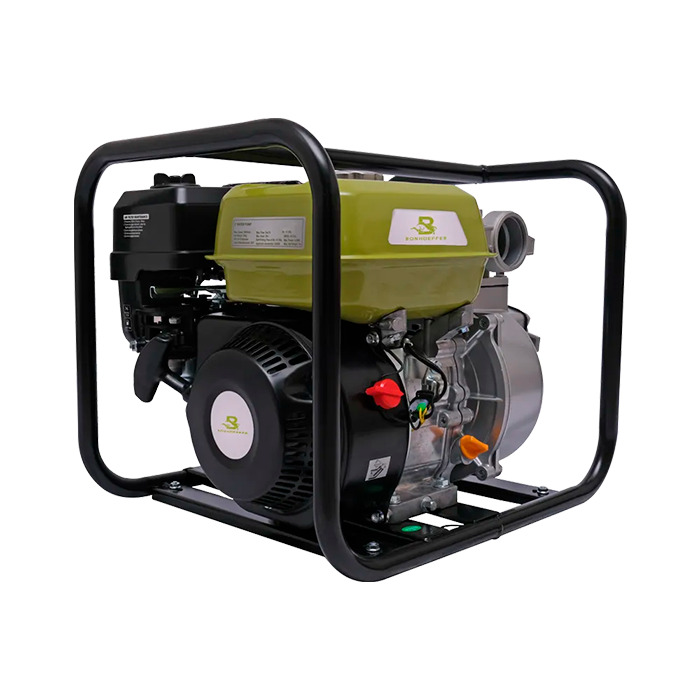 Motobomba Bonhoeffer 6.5hp 2"