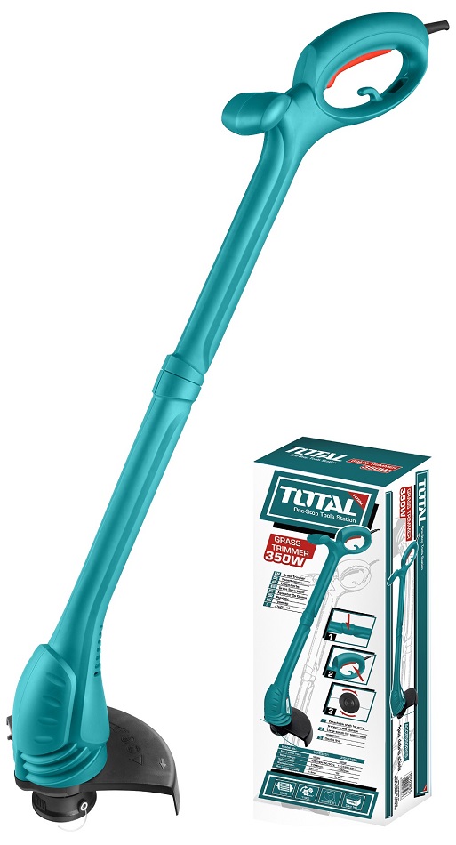 Bordeadora De Cesped Total 350 W
