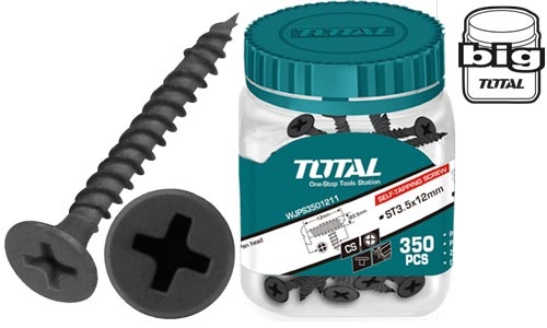 Tornillo Total St4.2x63mm Rosca Fina