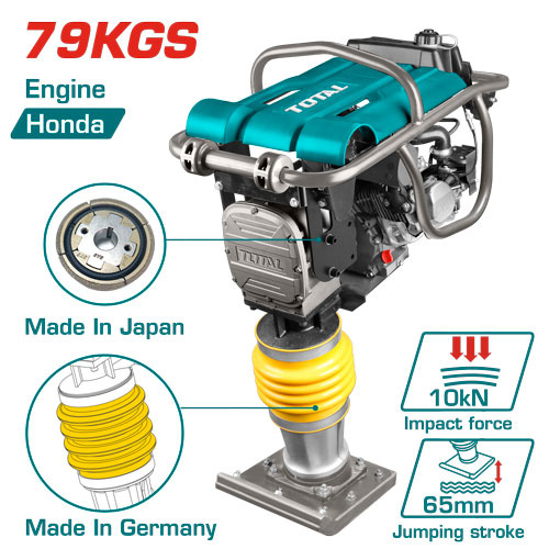 Apisonador De Tierra Total Motor Honda