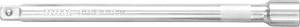 Llave Extension Total 127 Mm 1/2"