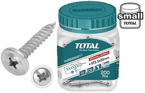 Tornillo Total St4.2x25mm Penetrante