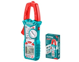 Pinza Amperometrica 600a Total