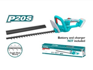 Corta Ligustro Total 20v 2800rpm