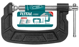 Abrazadera G Total 6" (3657)