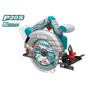 Sierra Circular Total 20v 165 Mm (3982)