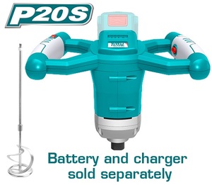 Mixer Total 20v