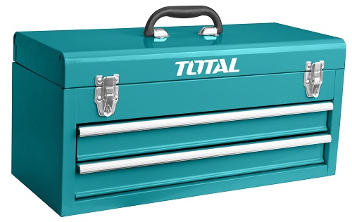 Caja Para Herramientas Total 520x218x243 Mm
