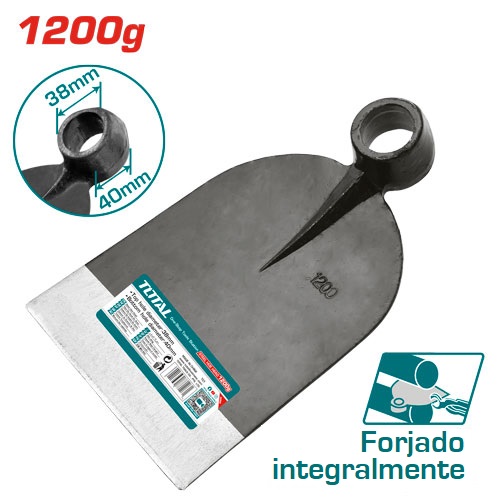 Azada Total 1.2kg Sin Mango